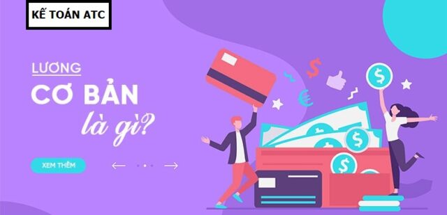 Định nghĩa Lương cơ bản