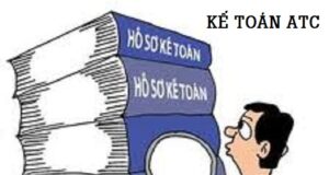 IN SỔ SÁCH CHỨNG TỪ CUỐI NĂM VÀ CÁCH SẮP XẾP CHỨNG TỪ KẾ TOÁN