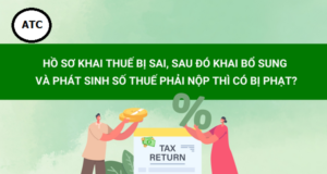 Kê khai thu nhập chịu thuế thiếu có bị phạt không