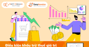 Làm sao để được khấu trừ thuế GTGT đầu vào