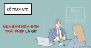 Mua bán hóa đơn bị phạt như thế nào