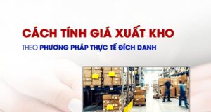 Phương pháp tính theo giá đích danh