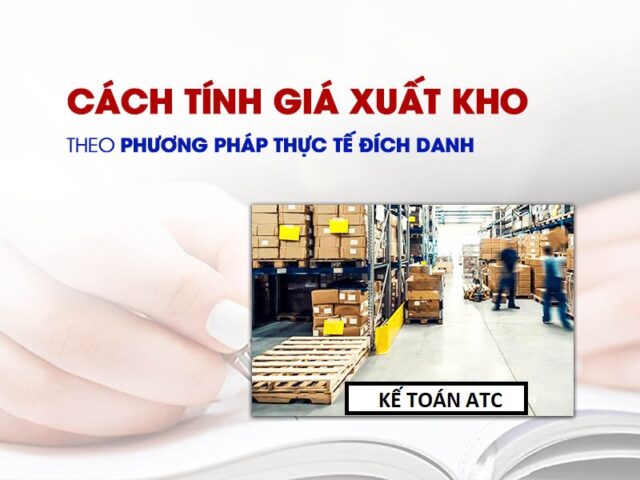 Phương pháp tính theo giá đích danh