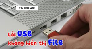 Trung tam tin hoc o thanh hoa Nếu USB của bạn gặp lỗi không mở được file hay máy tính không nhận USB thì cách sửa như thế nào? Tất cả sẽ có