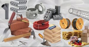 Vay mượn nguyên vật liệu