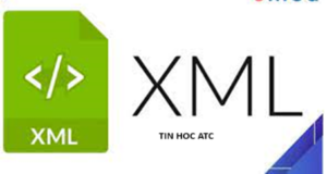 Học tin học cấp tốc tại thanh hóa Bạn kết xuất file trên phần mềm về và nó có dạng XML, bạn muốn đổi nó thành dạng file excel để dễ làm