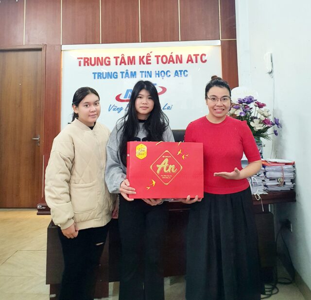 Học kế toán tổng hợp tại Thanh Hóa
