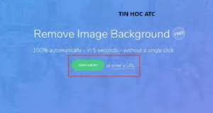 Hoc tin hoc van phong tai Thanh Hoa Bạn muốn tách nền cho ảnh nhưng chưa biết cách làm? Hãy thử tham khảo bài viết dưới đây để