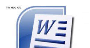 Học tin học ở thanh hóa Khi soạn thảo văn bản bạn gặp trường hợp sau dấu chấm word không tự viết hoa, tin học ATC xin chia sẽ cách sửa