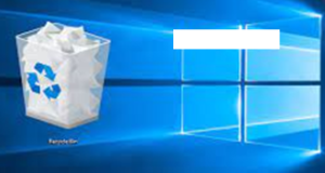 Học tin học cấp tốc tại thanh hóa Bạn lỡ xóa file bạn không mong muốn và bạn muốn lấy lại file nhưng khi vào thùng rác lại không thấy