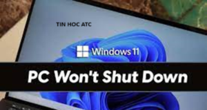 Học tin học ở thanh hóa Nguyên nhân tại sao máy tính bị mất nút Shutdown? Làm sao để khắc phục? Mời bạn tham khảo bài viết dưới đây để