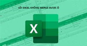 Trung tâm tin học tại thanh hóa Tại sao không merge được trong excel? Làm thế nào để sửa lỗi này? Tin học ATC xin chia sẽ trong bài viết dưới