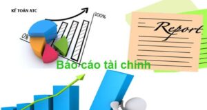 Báo cáo tài chính gồm những báo cáo nào