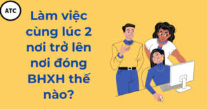 Bảo hiểm bắt buộc đối với người lao động làm việc nhiều nơi