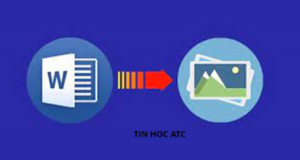 Học tin học ở thanh hóa Trong file word của bạn có chứa những hình ảnh và bạn muốn biết cách lưu những hình