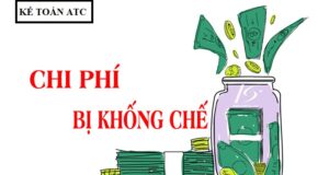 chi phí được trừ khi tính thuế tndn