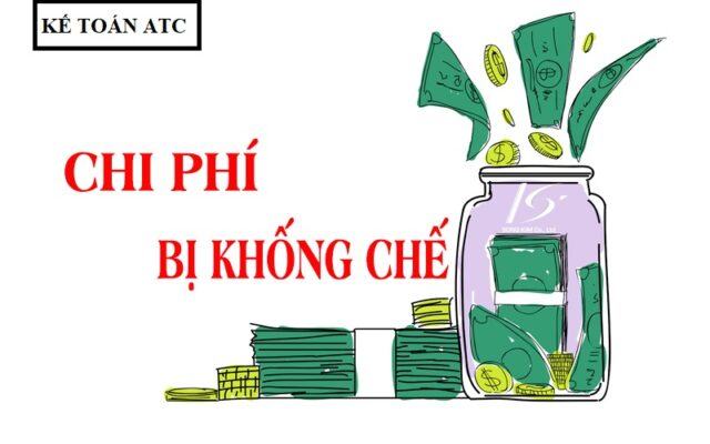 chi phí được trừ khi tính thuế tndn