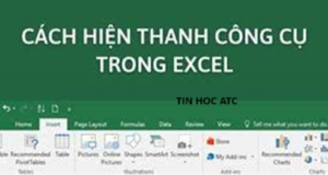 Hoc tin hoc cap toc o thanh hoa Trên thanh taskbar của bạn không hiện Sum bạn không biết cách sử lý như thế nào? Tin học ATC xin chia sẽ đến