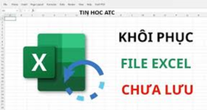 Học tin học cấp tốc tại thanh hóa Khi save file excel thì bị tắt mất, bạn không biết phải làn sao? Mời bạn tham khảo bài viết dưới đây