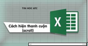 Học tin học ở thanh hóa Khi excel của bạn không thể di chuyển qua lại giữa các ô? Nguyên nhân và cách sửa lỗi này như thế nào? Mời bạn