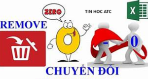 Hoc tin hoc cap toc o thanh hoa Bạn muốn định dạng số 0 thành dấu “-“, trong excel? Hãy thử tham khảo bài viết dưới đây để biết cách làm nhé!