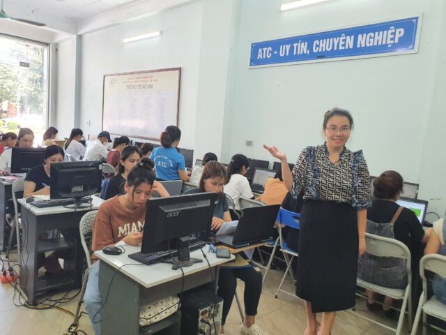 Trung tâm đào tạo kế toán tổng hợp tại Thanh Hóa