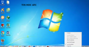 Hoc tin hoc cap toc o thanh hoa Nguyên nhân thanh taskbar không hiện tiếng việt là gì? Làm sao để khắc phục lỗi này? Mời bạn cùng theo