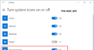 Hoc tin hoc van phong tai Thanh Hoa Một ngày đẹp tròi bạn thấy máy tính báo ime is disabled? Nguyên nhân do đâu và làm sao để khắc