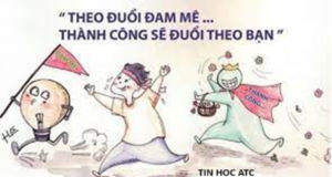 Trung tâm tin học tại thanh hóa BÍ QUYẾT TẠO NÊN THÀNH CÔNGCó những người sinh ra đã ở vạch đích nhưng cũng có những người phải chật vật tr
