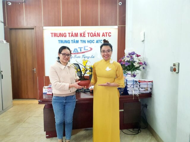 Địa chỉ dạy kế toán tổng hợp ở Thanh Hóa