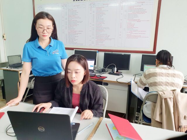 Trung tâm dạy tạo kế toán tổng hợp ở Thanh Hóa