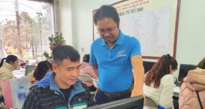 Lớp kế toán tổng hợp ở Thanh Hóa