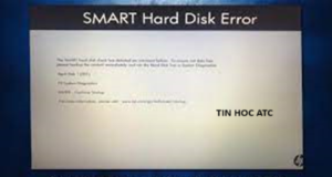 Hoc tin hoc cap toc o thanh hoa Mời bạn tham khảo ngay cách fix lỗi smart hard disk error cho máy tính nhé!Những đi