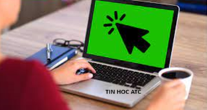 Học tin học ở thanh hóa Bạn bị mất con trỏ chuột trên màn hình và không biết làm thế nào? Mời bạn tham khảo bài viết này để