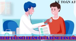 Nơi học kế toán tổng hợp ở Thanh Hóa