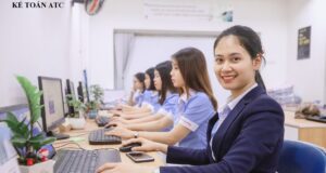 Quy trình làm sổ sách kế toán doanh nghiệp thương mại trên Excel