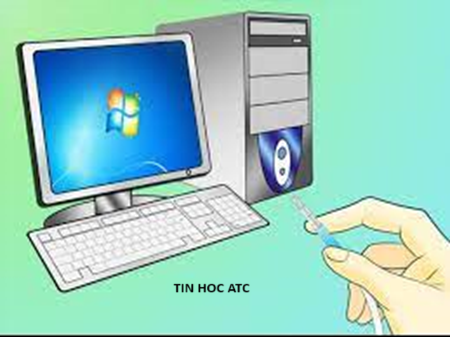 Lop tin hoc van phong tai Thanh Hoa Lop tin hoc van phong tai Thanh Hoa Làm sao để khắc phục tình trạng máy tính không nghe được headphone? Tin học ATC sẽ hướng dẫn bạn
