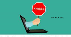 Hoc tin hoc cap toc o thanh hoa Nếu máy tính báo chờ bộ nhớ đệm thì phải làm thế nào? Tin học ATC sẽ mách bạn cách sửa trong bài viết