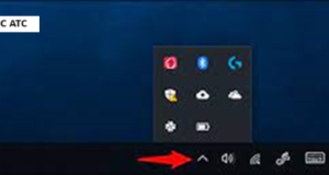 Trung tam tin hoc tai thanh hoa Các biểu tượng trên thanh taskbar đột nhiên biến mất bạn không biết phải xử lý như thế nào? Mời bạn