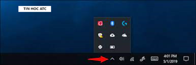 Trung tam tin hoc tai thanh hoa Các biểu tượng trên thanh taskbar đột nhiên biến mất bạn không biết phải xử lý như thế nào? Mời bạn