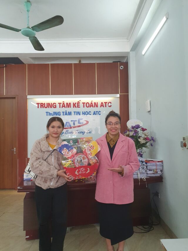 Nơi dạy tin học văn phòng ở Thanh Hóa