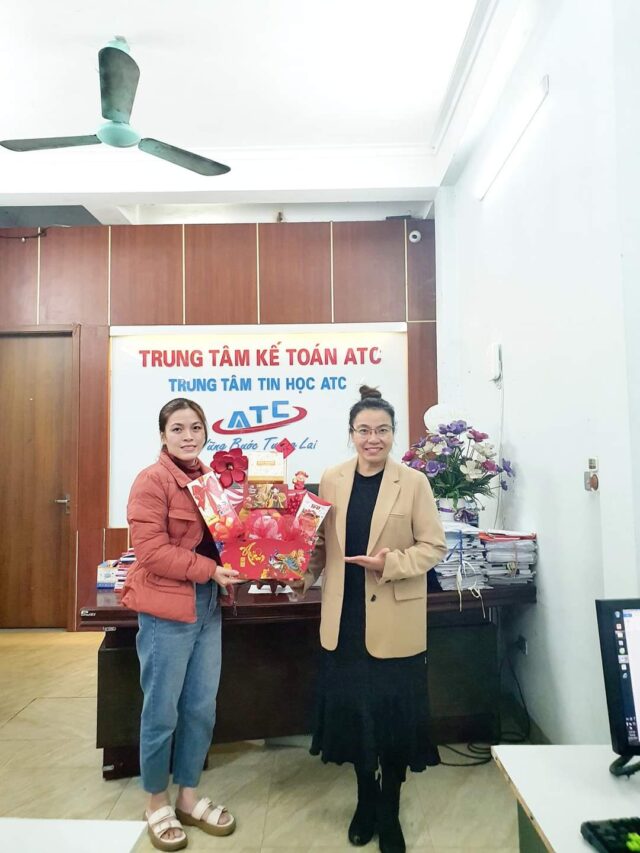 Lớp dạy kế toán tổng hợp tại Thanh Hóa