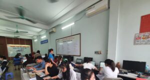 Lớp học kế toán tổng hợp tại Thanh Hóa
