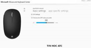 Học tin học văn phòng ở Thanh Hóa Nếu muốn bật tính năng swift pair trên win 10, tin học ATC sẽ hướng dẫn cho các bạn chi tiết ở bài