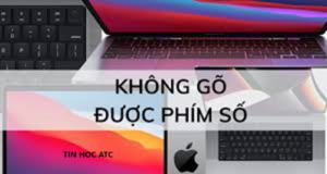Hoc tin hoc cap toc o thanh hoa Tại sao không gõ được số trên bàn phím laptop? Nguyên nhân và cách khắc phục như thế nào? Mời bạn