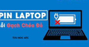 Hoc tin hoc cap toc tai thanh hoa Làm thế nào để khắc phục lỗi PIN laptop bị gạch chép đỏ? Tin học ATC sẽ giúp bạn giải đáp trong bài