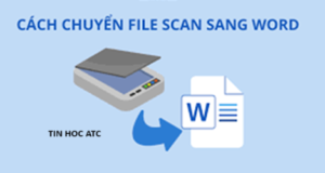 Học tin học ở thanh hóa Bạn muốn biết phần mềm chuyển đổi file scan qua word hiệu quả và nhanh nhất? Mời bạn tham khảo bài viết sau nhé!