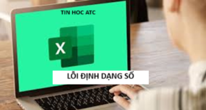 Học tin học ở thanh hóa Excel không nhận định dạng số? Bạn muốn biết cách xử lý nhanh? Tin học ATC xin chia sẽ đến bạn bằng bài viết