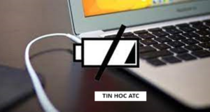 Hoc tin hoc cap toc tai thanh hoa Tại sao máy tính sạc không vào pin? Làm sao để sửa lỗi này? Chúng ta cùng tìm hiểu ngay nhé!