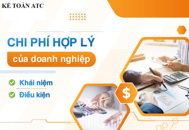 Làm thế nào để hợp lý chi phí của doanh nghiệp